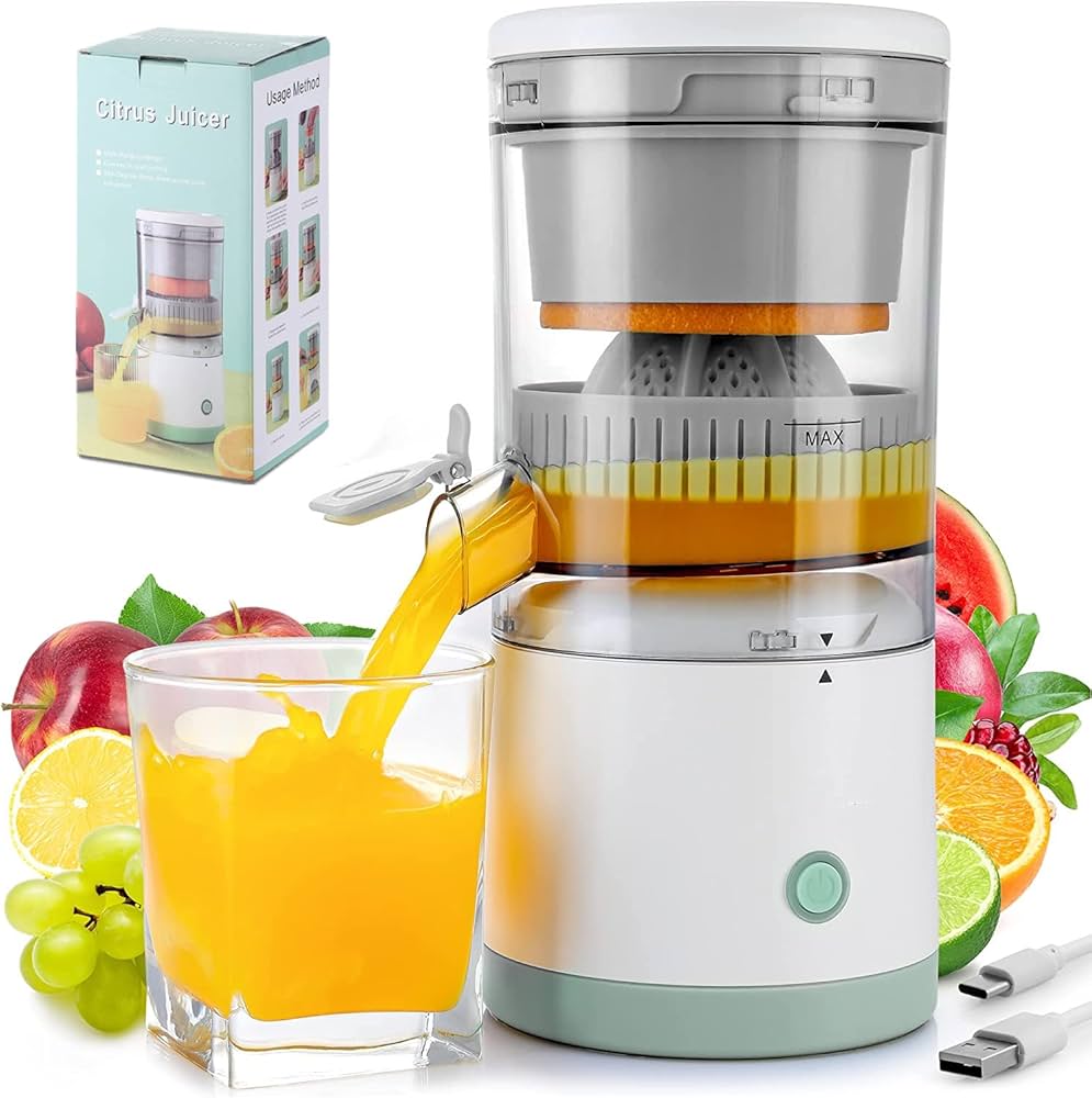 Citrus Juicer – عصارة حمضيات