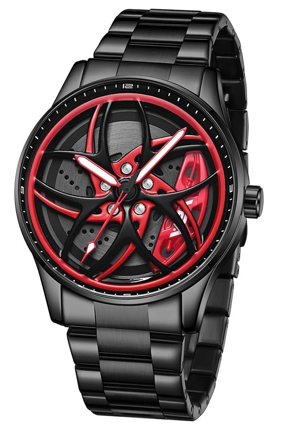 wheel watch