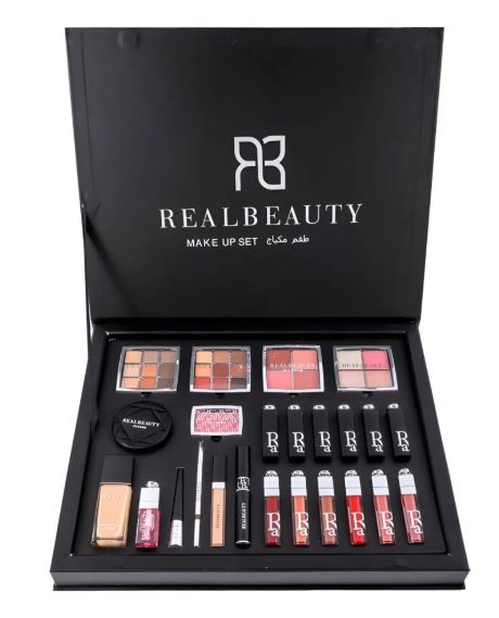 Real Beauty Makeup Kit